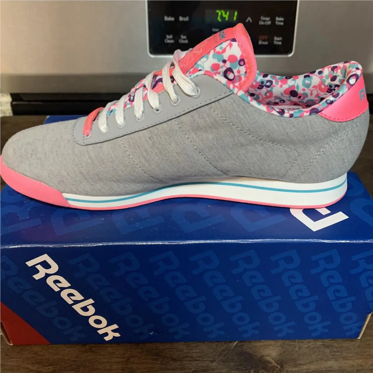 Reebok shoes - Princess - Princess - J97845 - Multicolor 5
