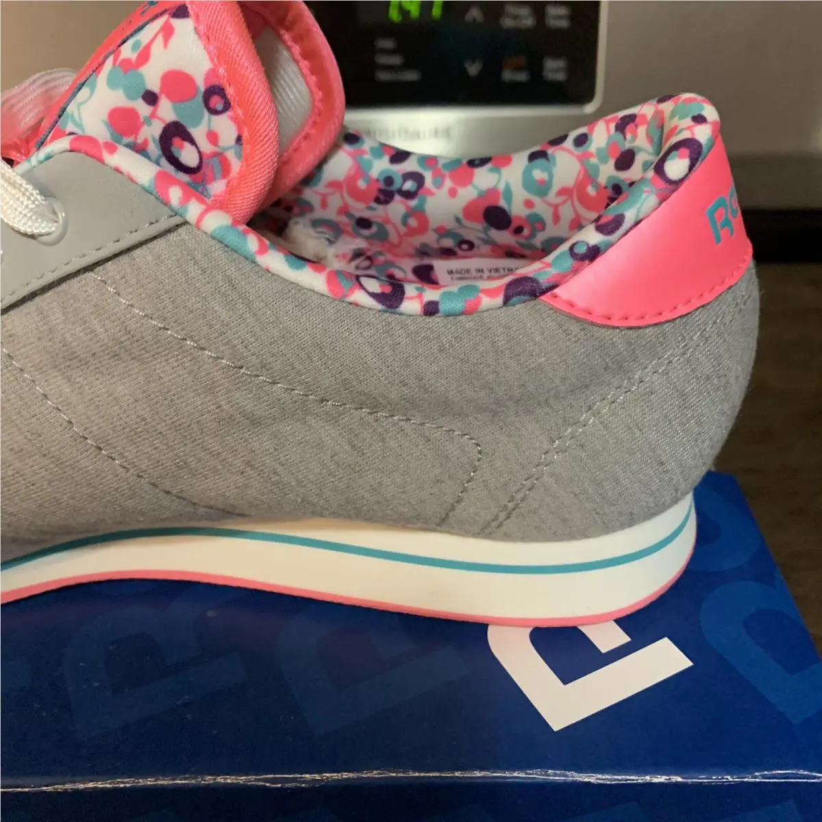 Reebok shoes - Princess - Princess - J97845 - Multicolor 6