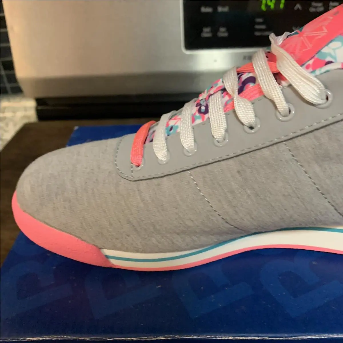 Reebok shoes - Princess - Princess - J97845 - Multicolor 7
