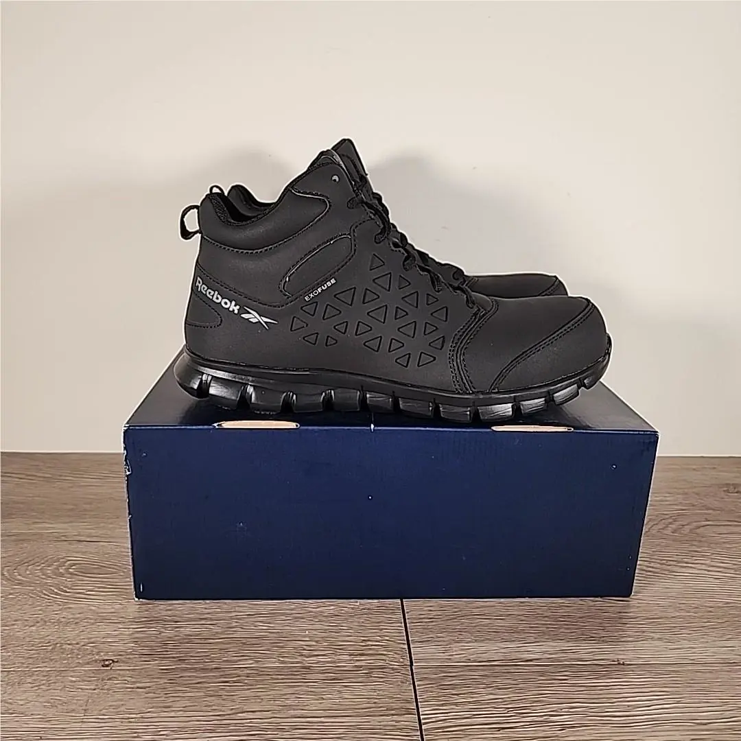 Reebok shoes - Reebok Work - Work - Black 4