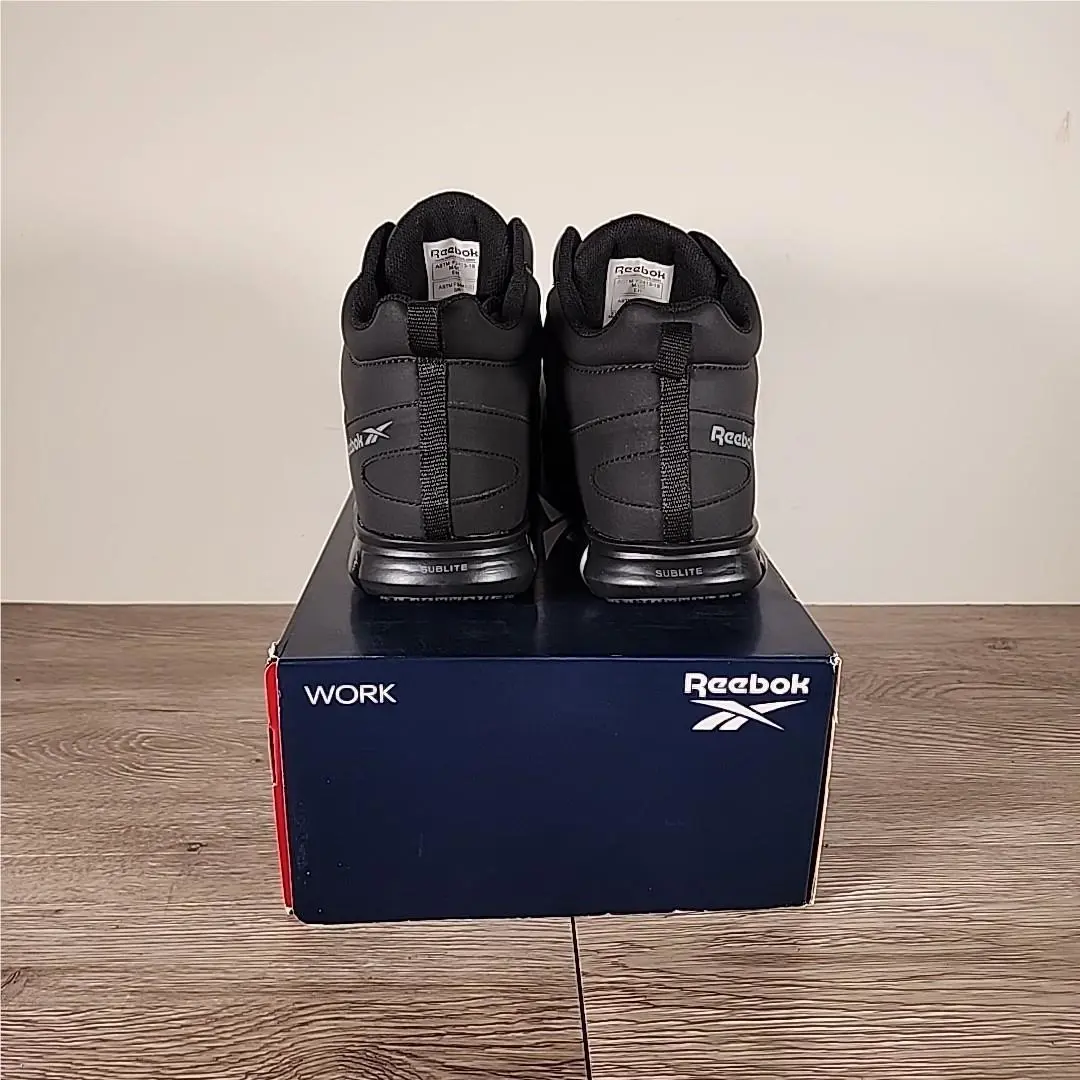 Reebok shoes - Reebok Work - Work - Black 5