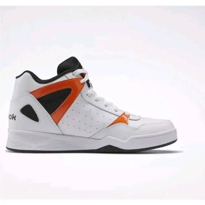 Reebok shoes - Reebok Bb4500 - HR0527 - White 1