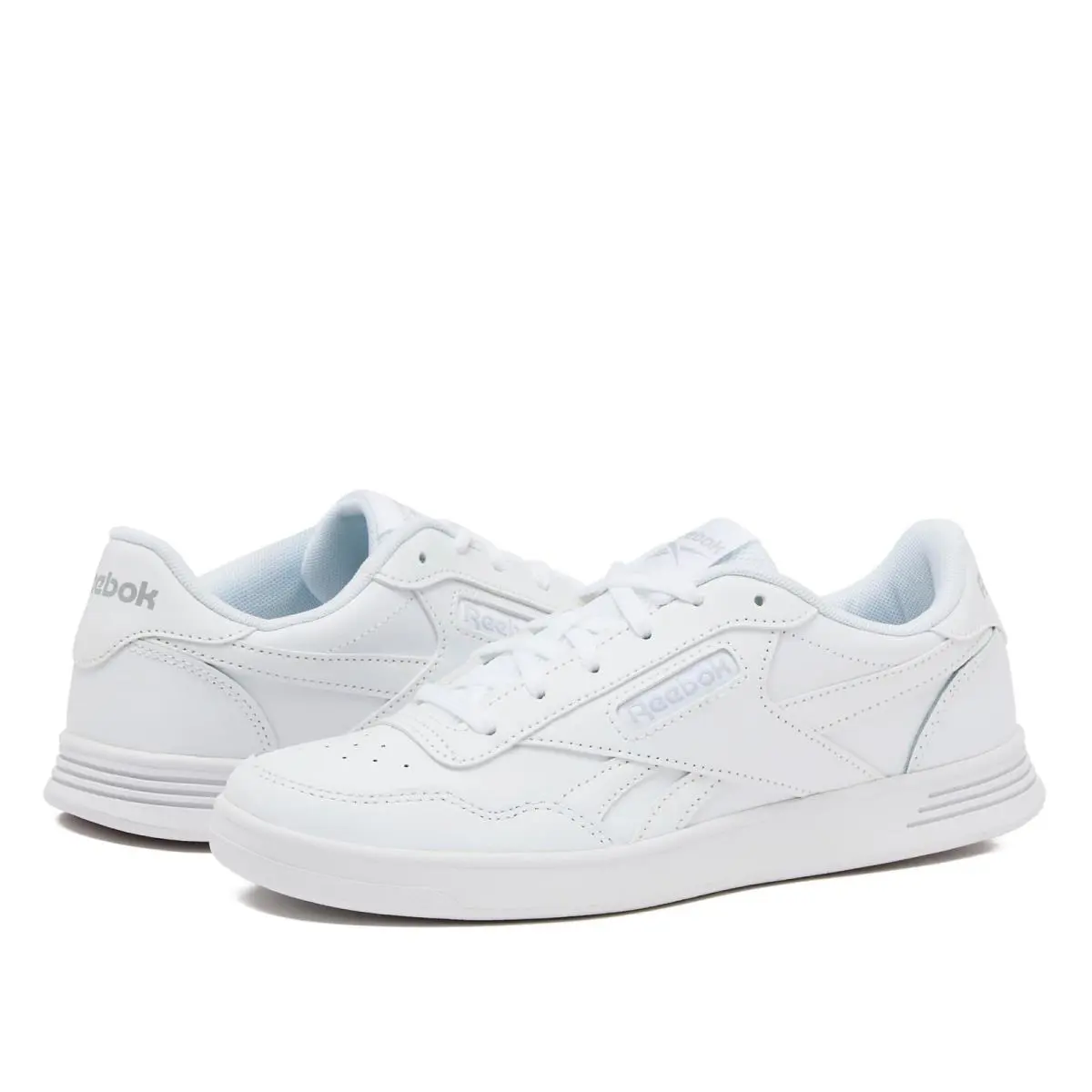 Reebok shoes - 100010633 - 100010633 - Footwear White/Footwear White/Cold Grey 2 (UPC: 195747857403) 4