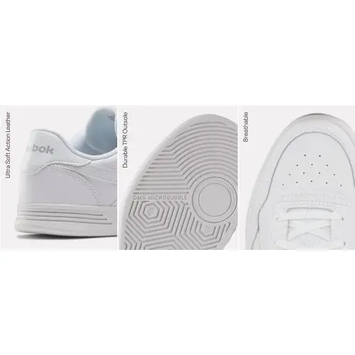 Reebok shoes - Reebok Court Advance - Court Advance - 100010633 - White 3