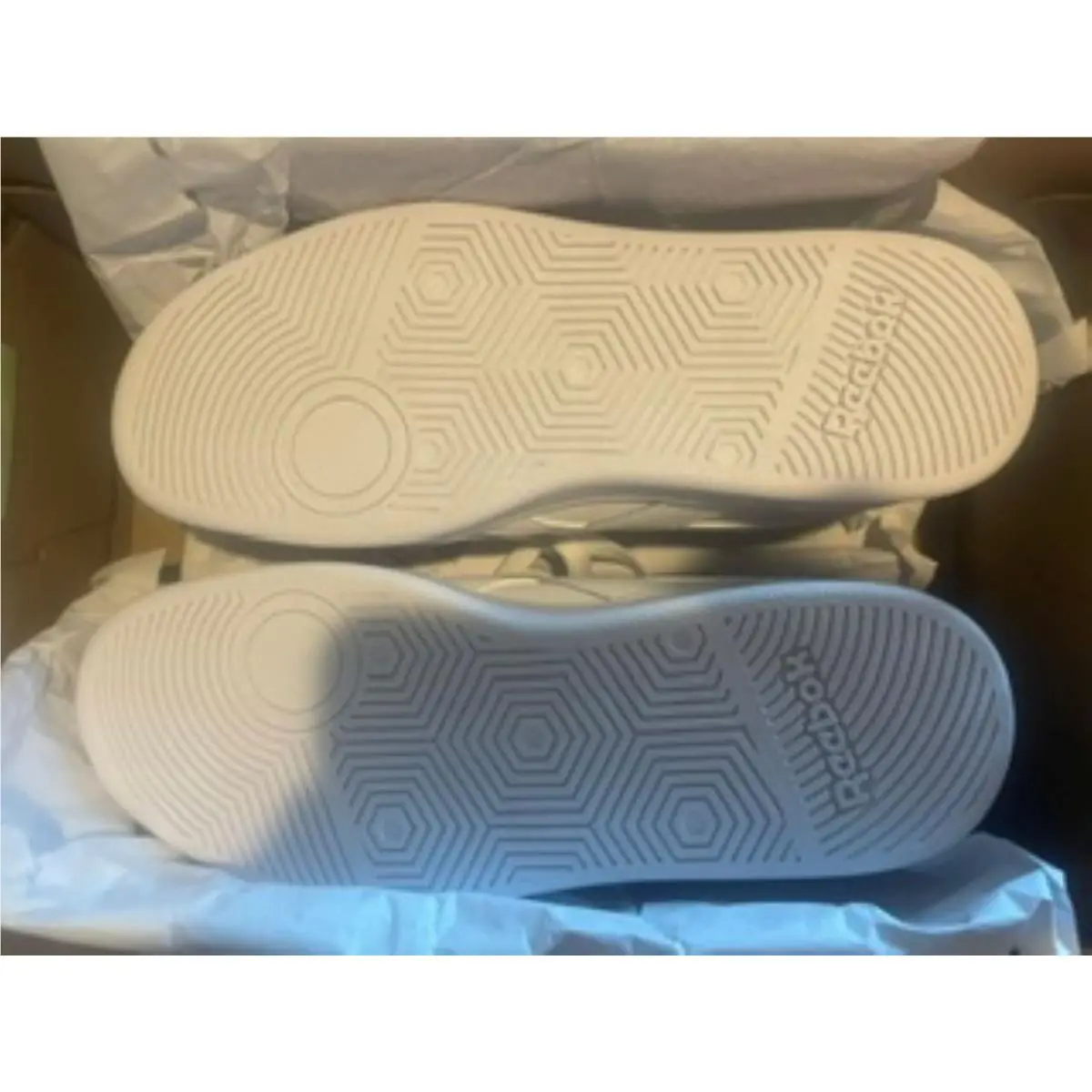 Reebok shoes - Reebok Court Advance - Court Advance - 100010633 - White 5