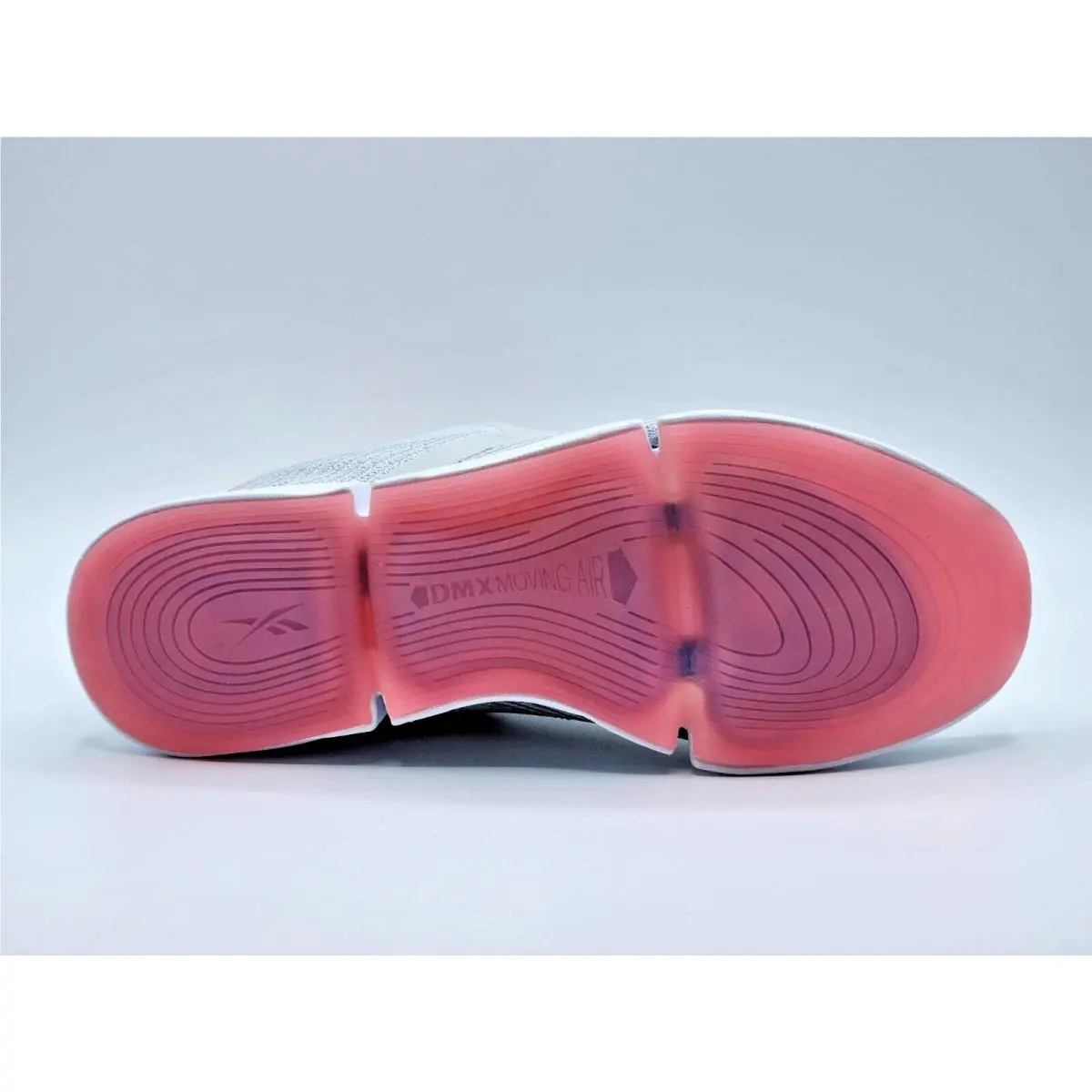 Reebok shoes - Reebok Daily Fix DMX Slip-on - Pure Grey/White/Pink (UPC: 195734830198) 2