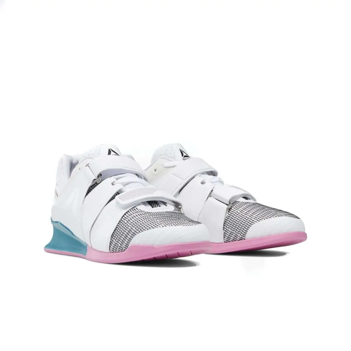 Reebok Men s Legacy Lifter Flexweave Training Shoes - US:12 Multi J1 B498T - Multicolor