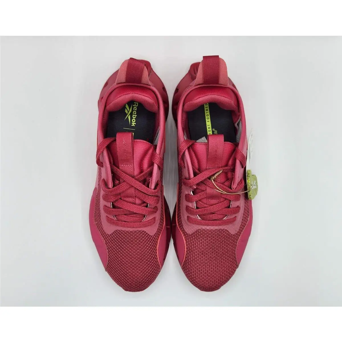 Reebok shoes - Reebok Zig Dynamica - Zig Dynamica - Semi Pursuit Pink (UPC: 195733311889) 5