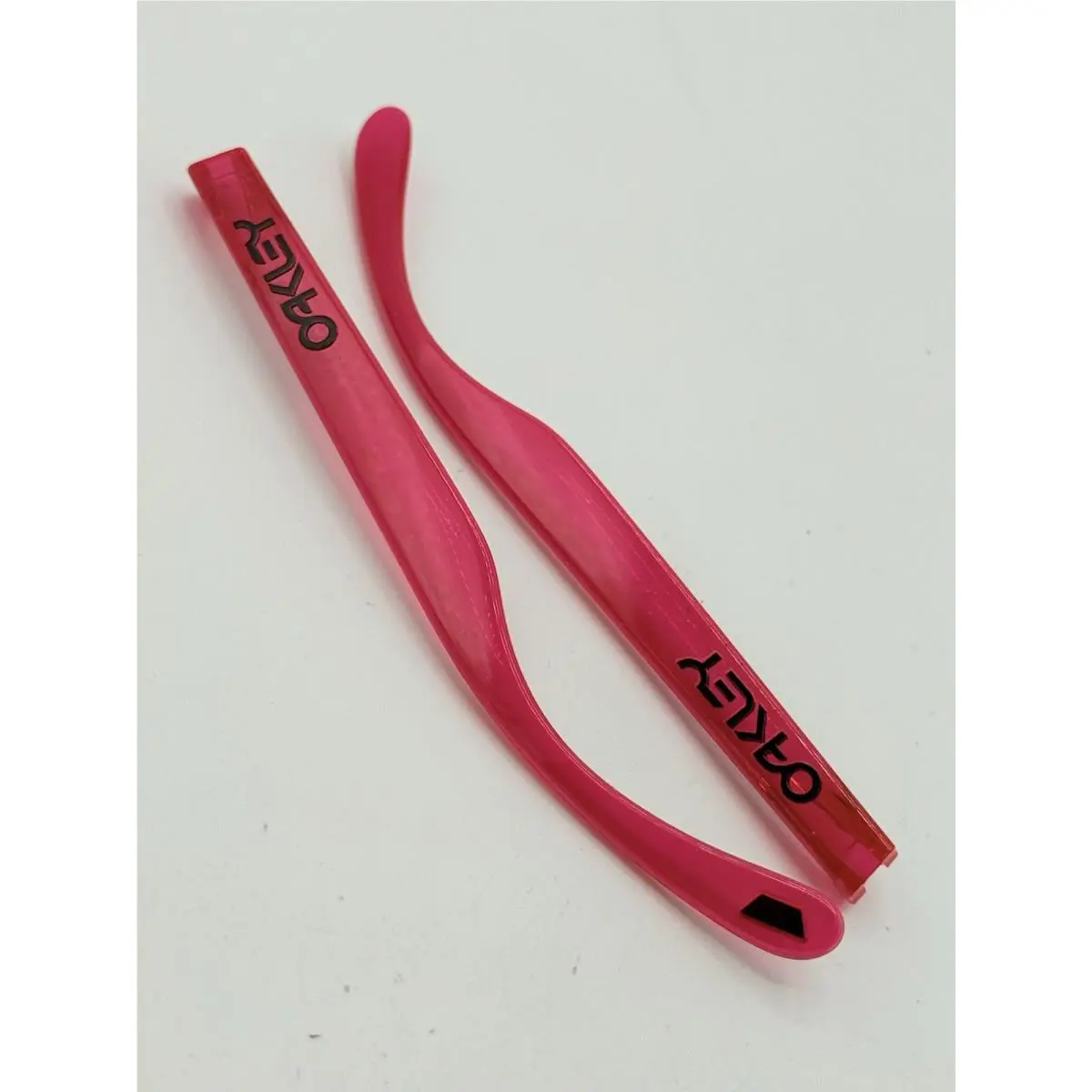 Oakley Frogskins Sunglasses Replacement Set OF Temple Arms Acid Pink