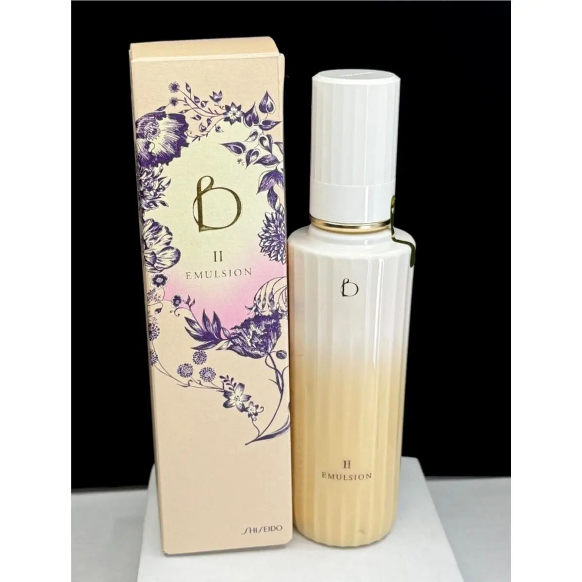 Shiseido Benefique Emulsion Il 5 oz / 150ml