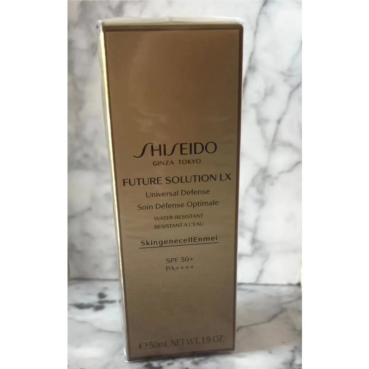 Shiseido Future Solution LX Universal Defense Broad Spectrum Spf 50+ 50mL 1.9oz
