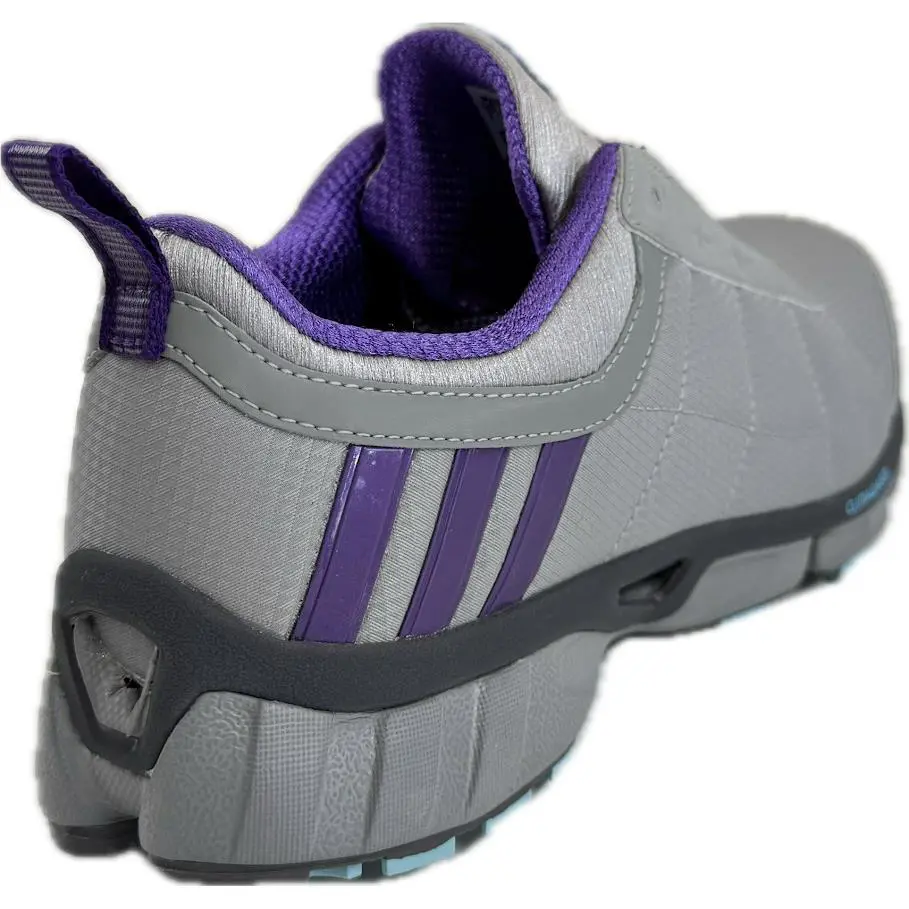 Adidas shoes - ADIDAS ORIGINALS OSCILLATE - ORIGINALS OSCILLATE - U4447 - GRAY/PURPLE (UPC: 886037264765) 4