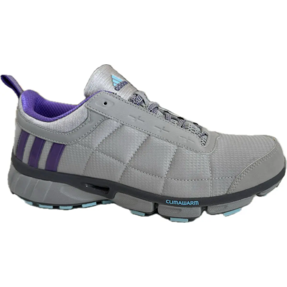 Adidas shoes - ADIDAS ORIGINALS OSCILLATE - ORIGINALS OSCILLATE - U4447 - GRAY/PURPLE (UPC: 886037264765) 6
