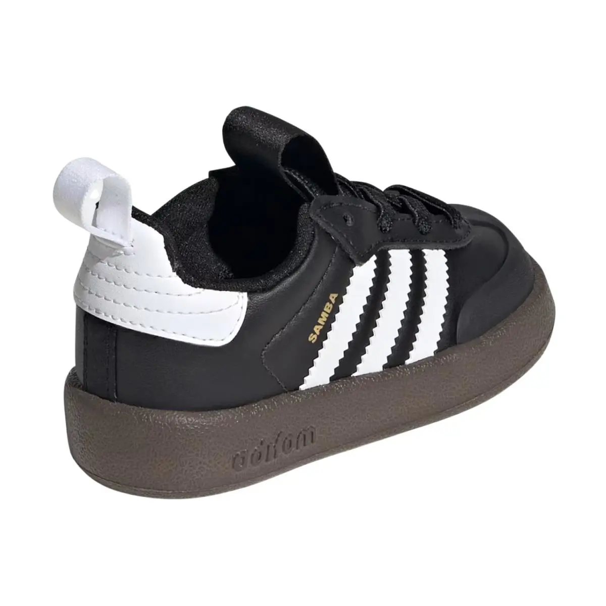 Adidas shoes - CBLACK/FTWWHT/GUM5 0