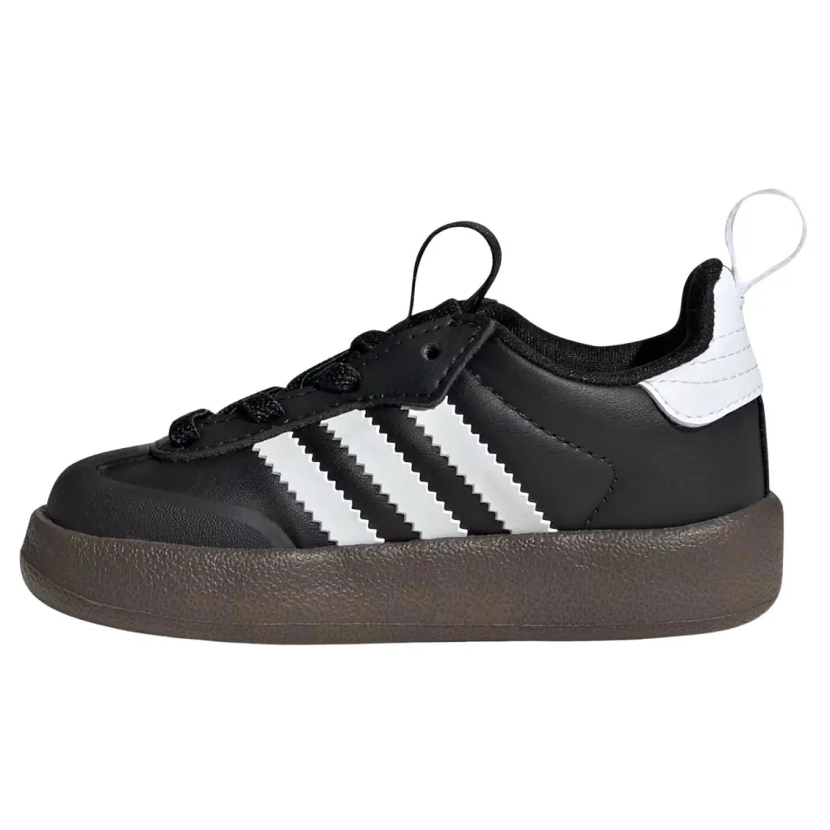 Adidas shoes - CBLACK/FTWWHT/GUM5 1