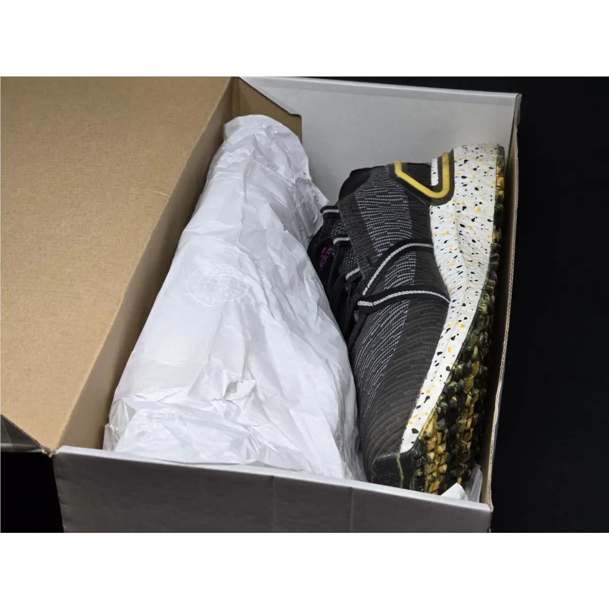 Adidas shoes - adidas Solarthon - Solarthon - FZ1024 - Black 8