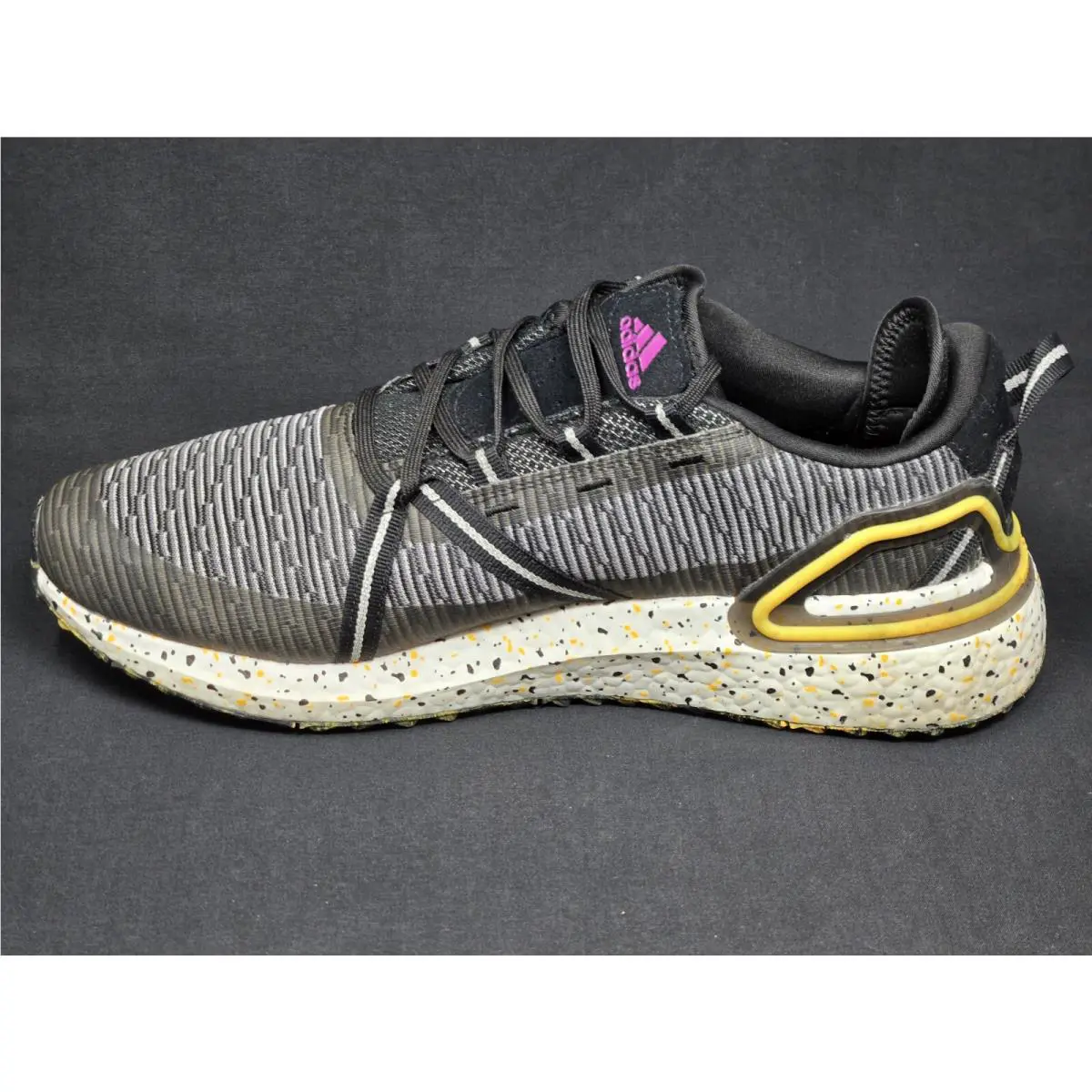 Adidas shoes - adidas Solarthon - Solarthon - FZ1024 - Black 0