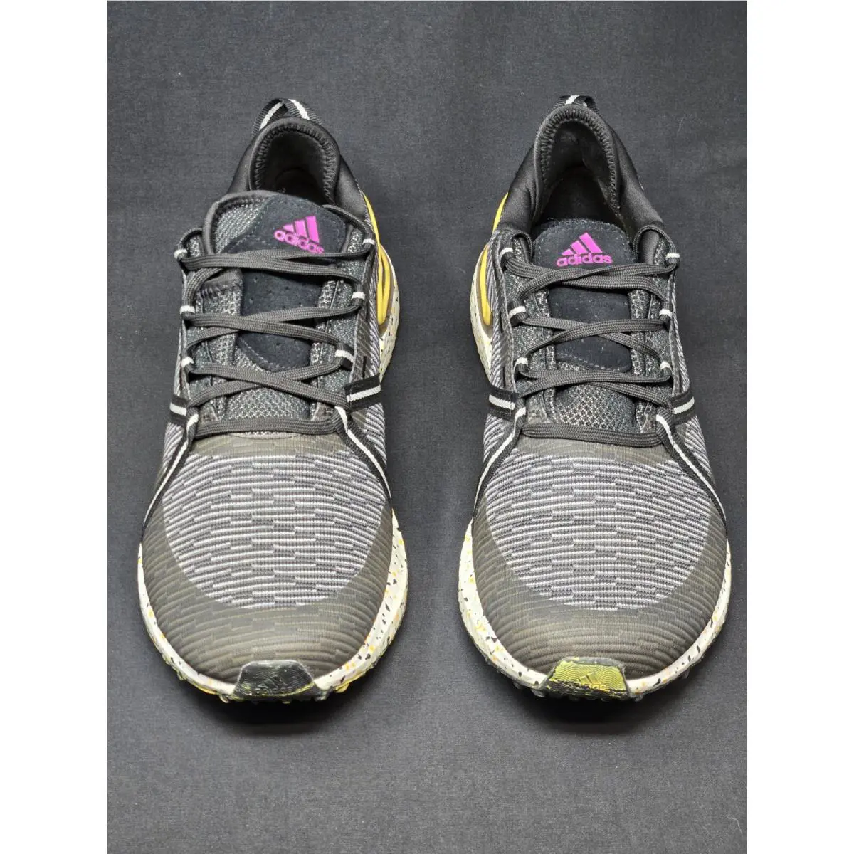 Adidas shoes - adidas Solarthon - Solarthon - FZ1024 - Black 1
