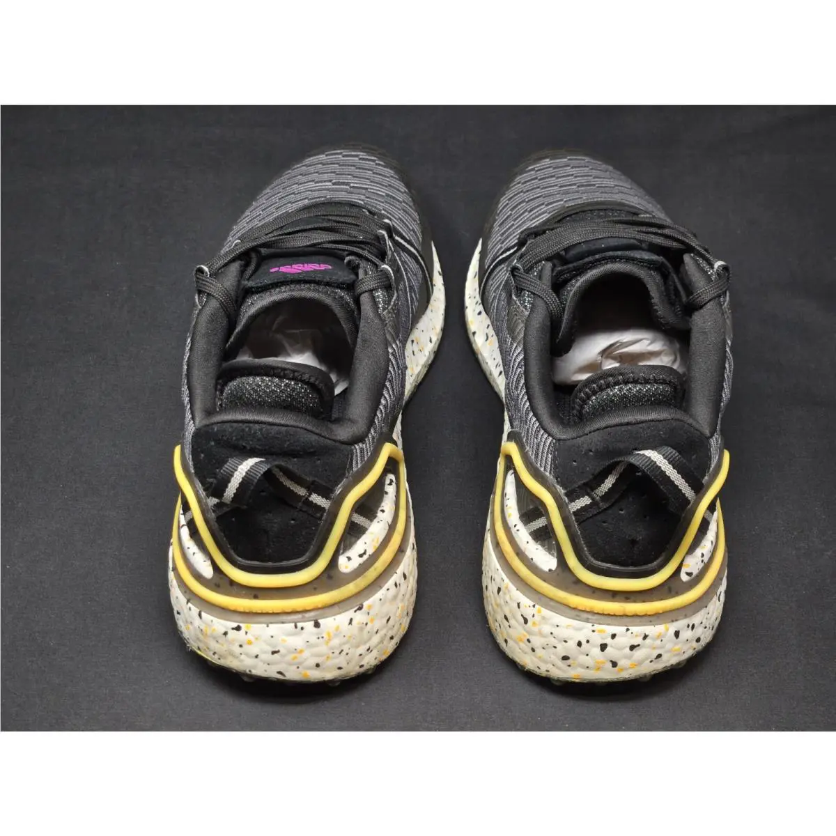Adidas shoes - adidas Solarthon - Solarthon - FZ1024 - Black 4