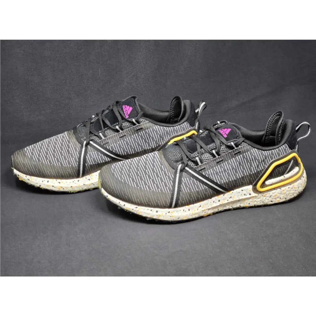 Adidas shoes - adidas Solarthon - Solarthon - FZ1024 - Black 10