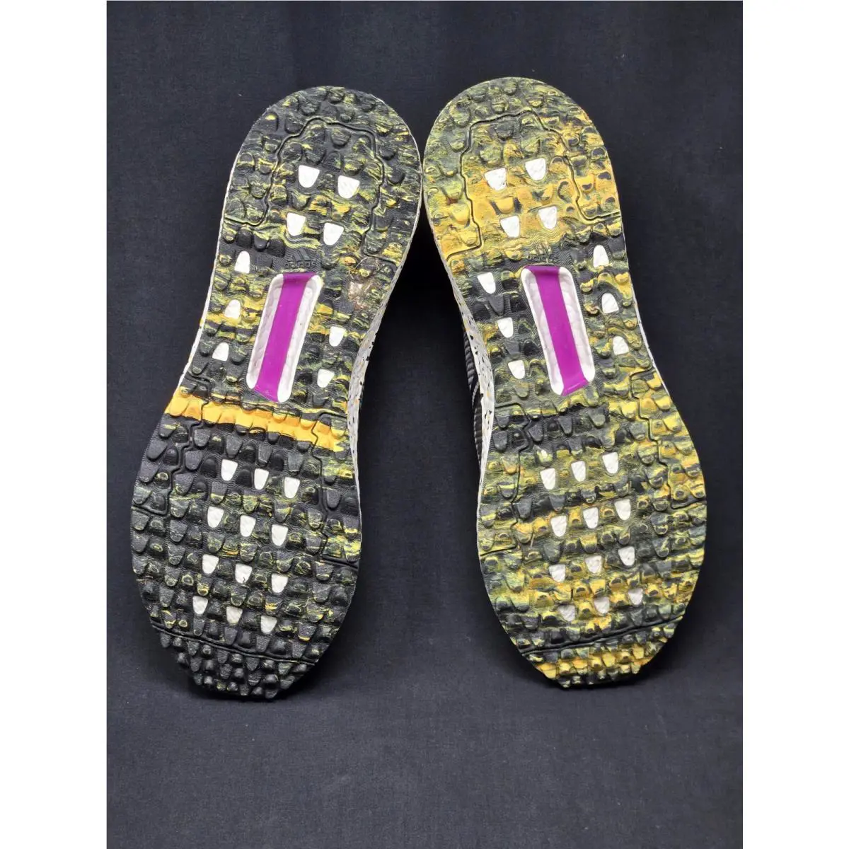 Adidas shoes - adidas Solarthon - Solarthon - FZ1024 - Black 17