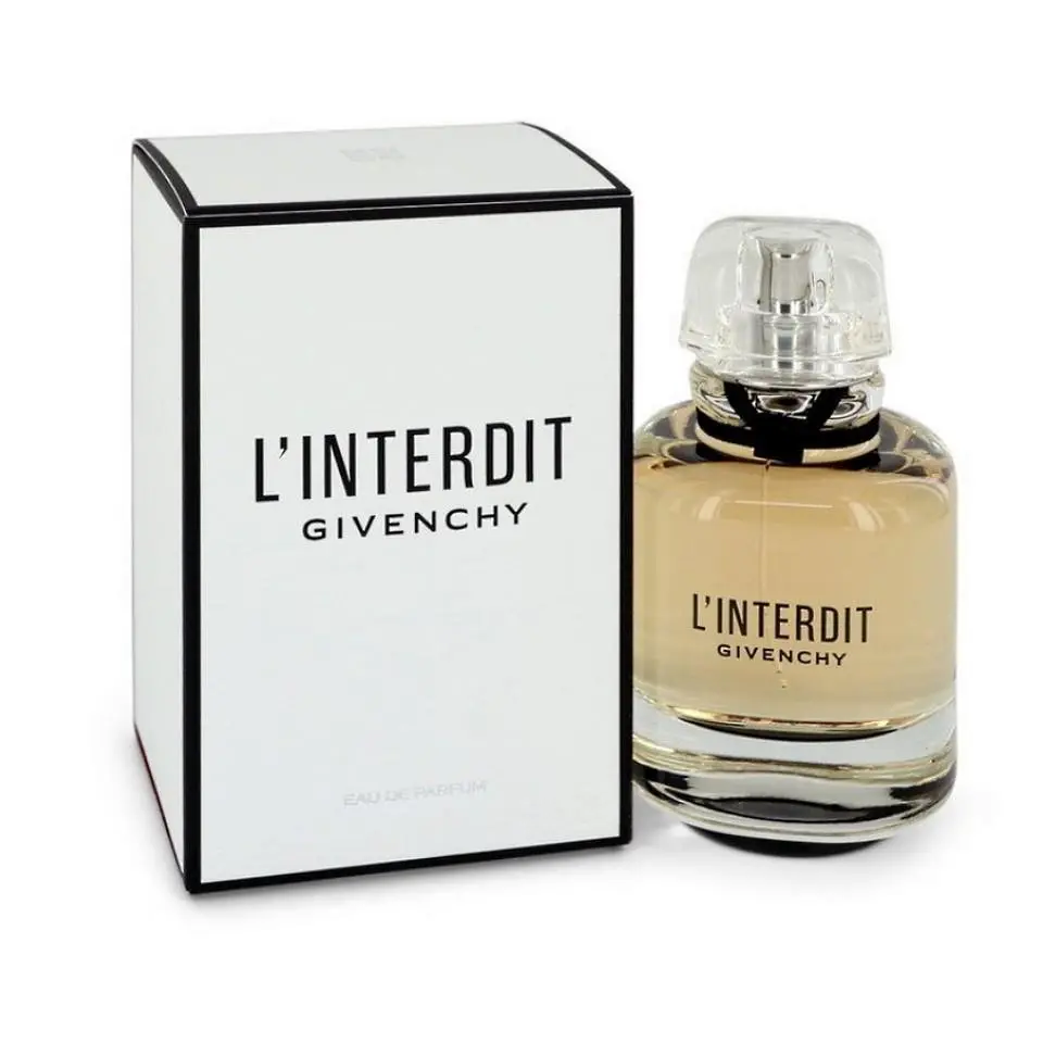 Givenchy L`interdit Eau de Parfum 2.7 oz / 80 ml Spray For Women