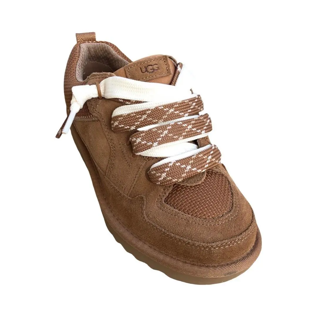 UGG shoes - Lo Lowmel - Lowmel - Chestnut 0