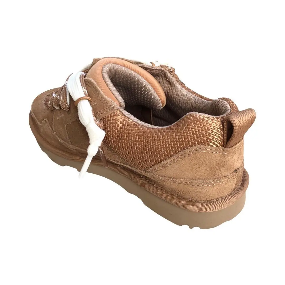 UGG shoes - Lo Lowmel - Lowmel - Chestnut 1