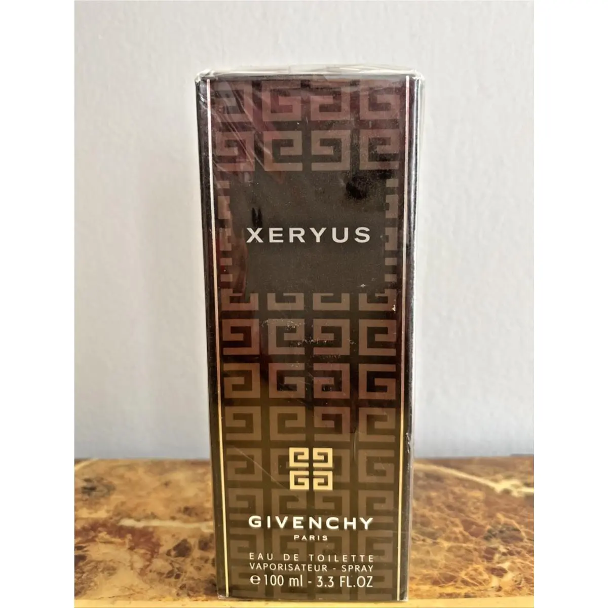 Xeryus by Givenchy 3.3 / 3.4 oz / 100 ml Edt Spray Cologne For Men