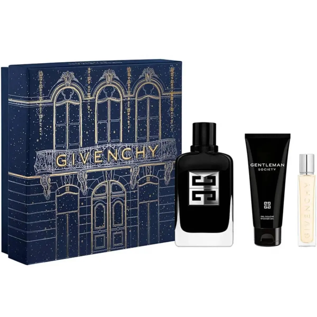 Gentleman Society by Givenchy Perfume 3-PCS Gift Set For Men