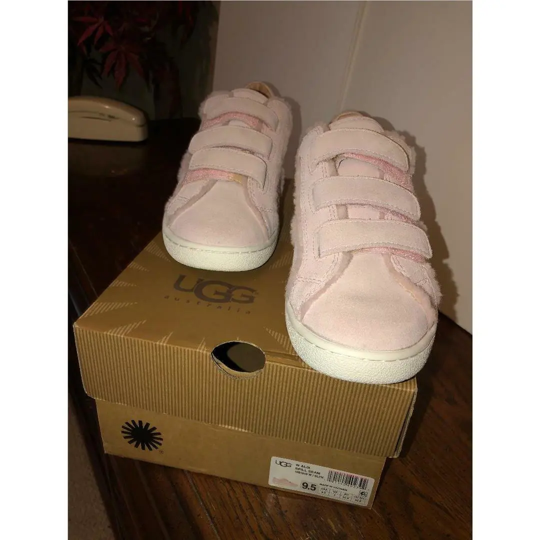UGG shoes - Alix - Alix - Pink 2