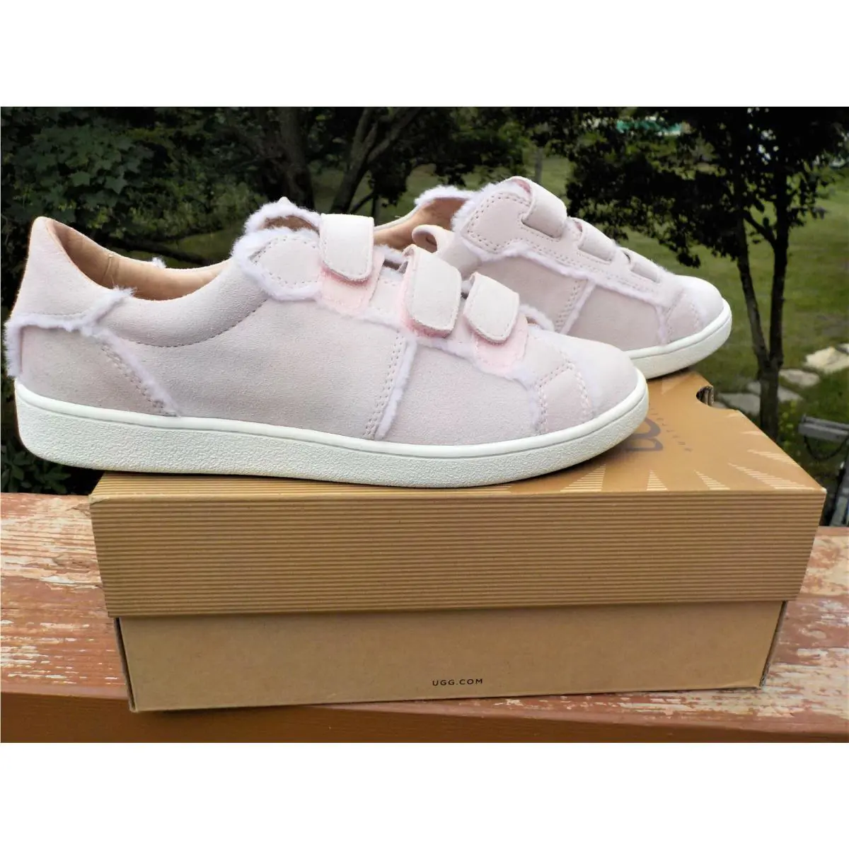 UGG shoes - Alix - Alix - Pink 3