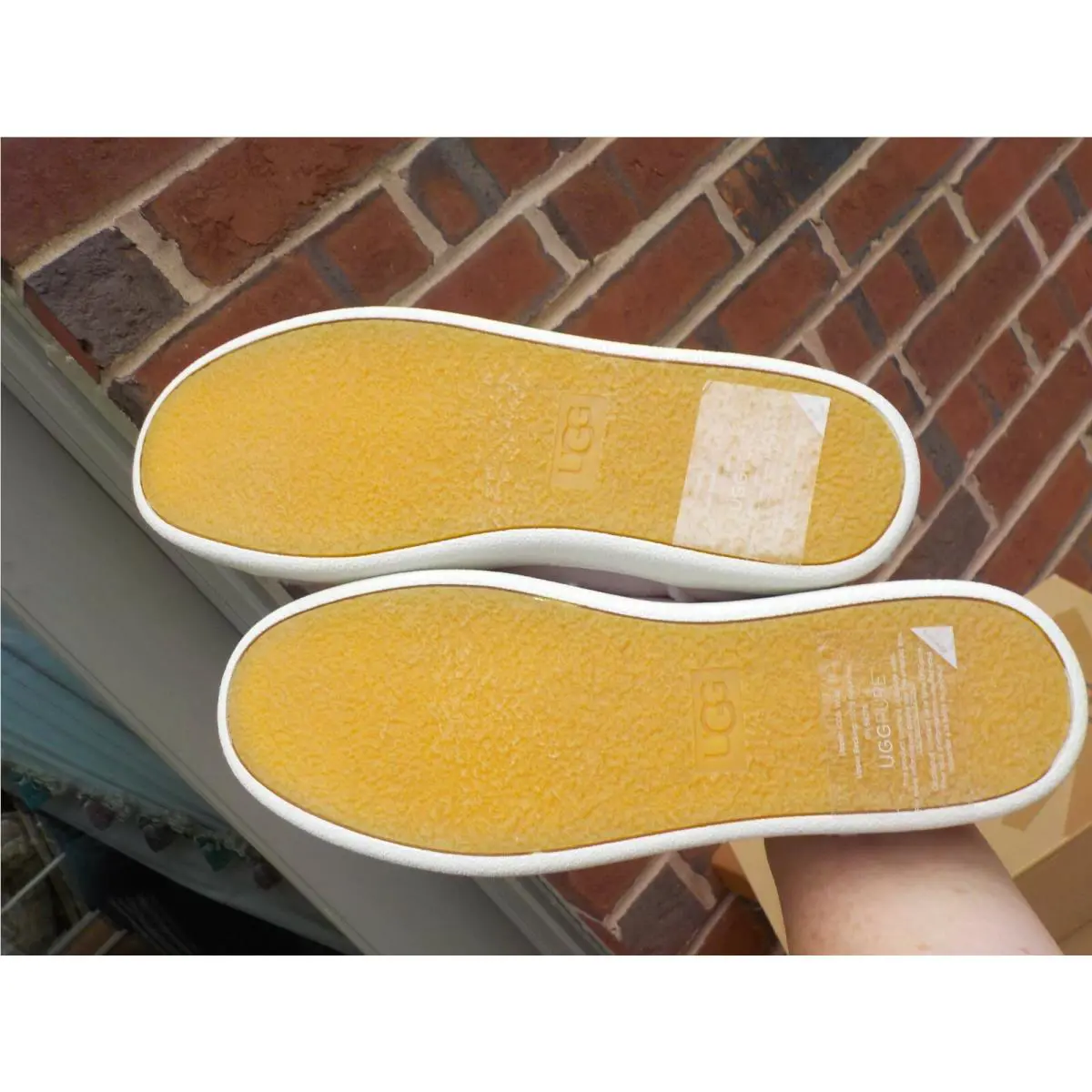 UGG shoes - Alix - Alix - Pink 4