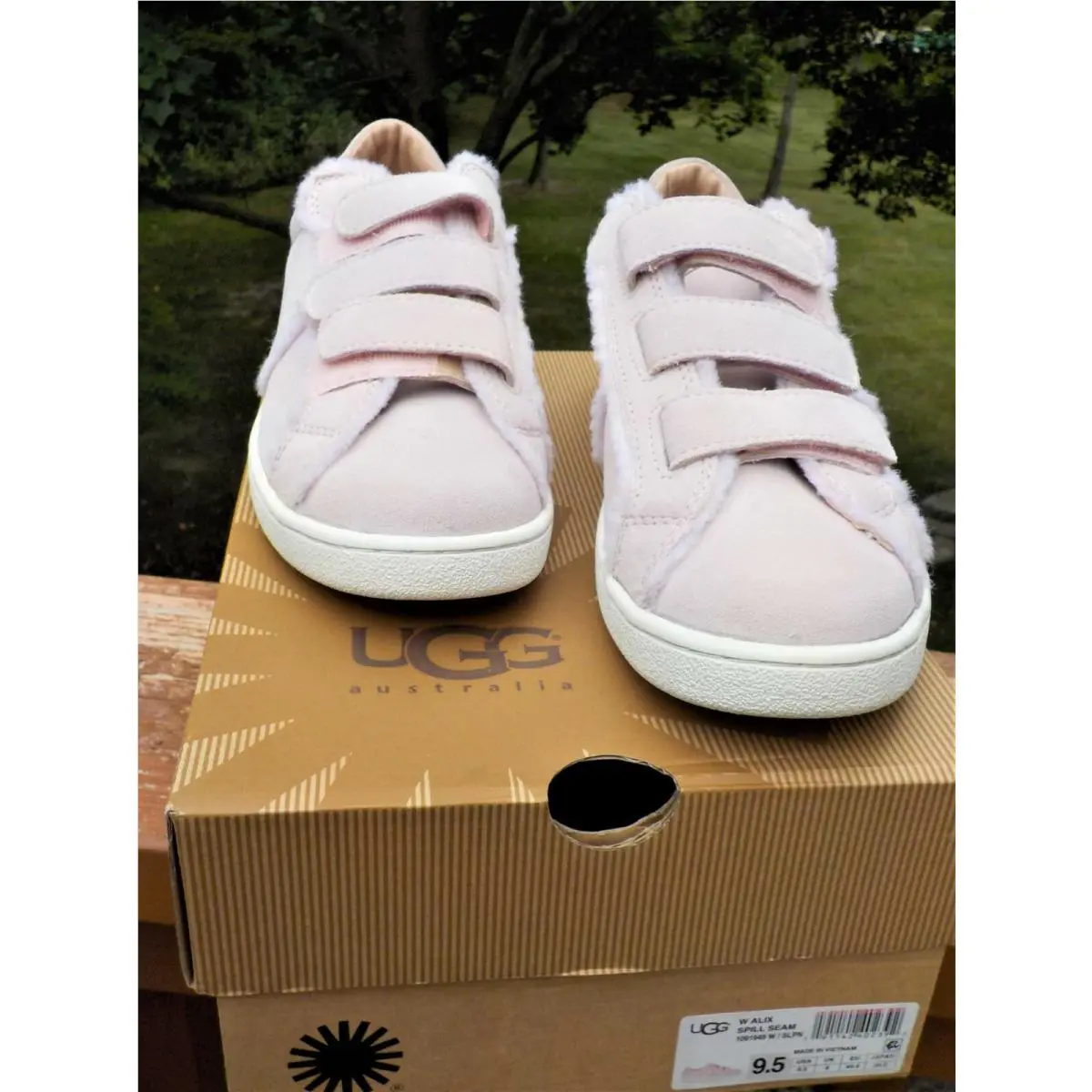 UGG shoes - Alix - Alix - Pink 5