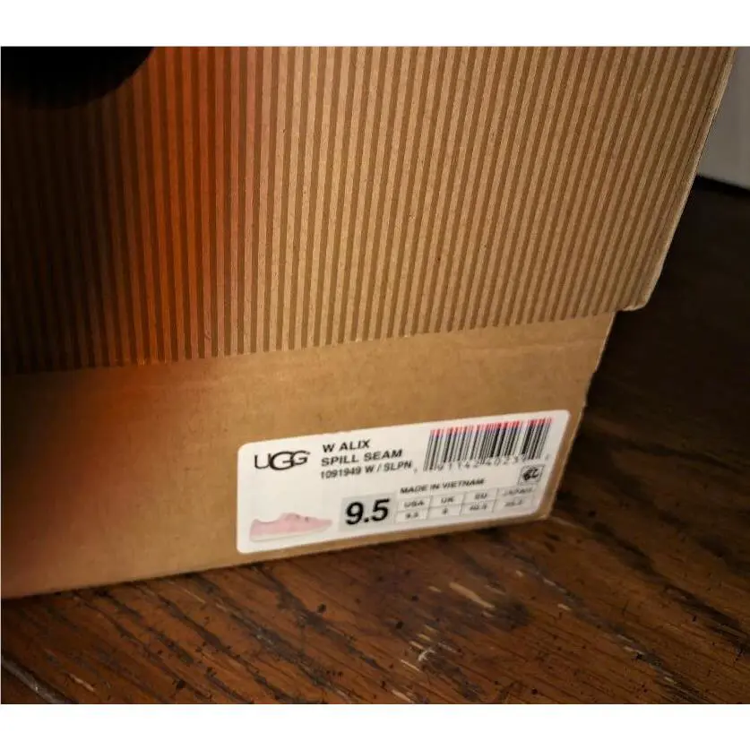 UGG shoes - Alix - Alix - Pink 6