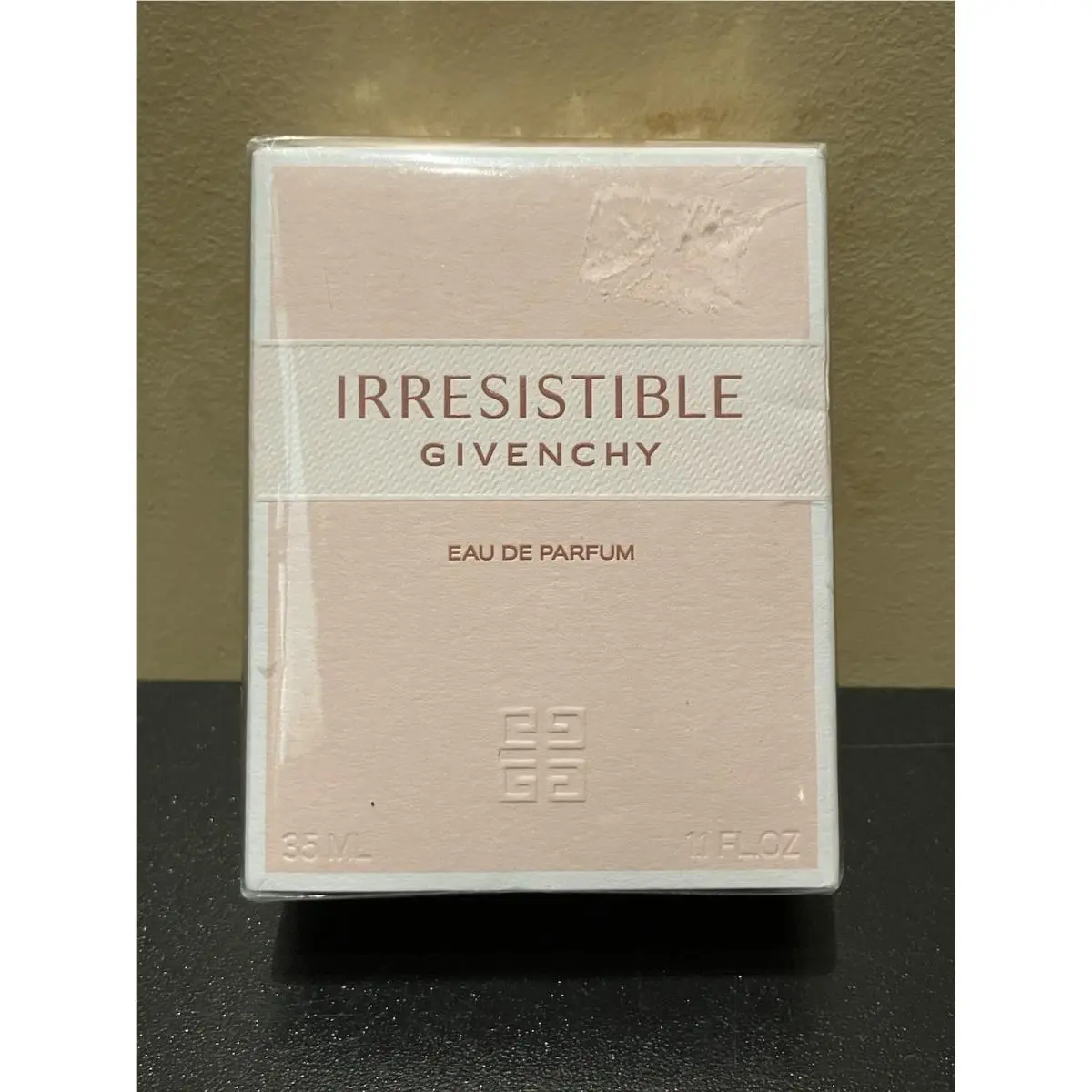 Givenchy Irresistible Eau de Parfum For Women 1.1 Fl Oz Long Lasting Fragrance