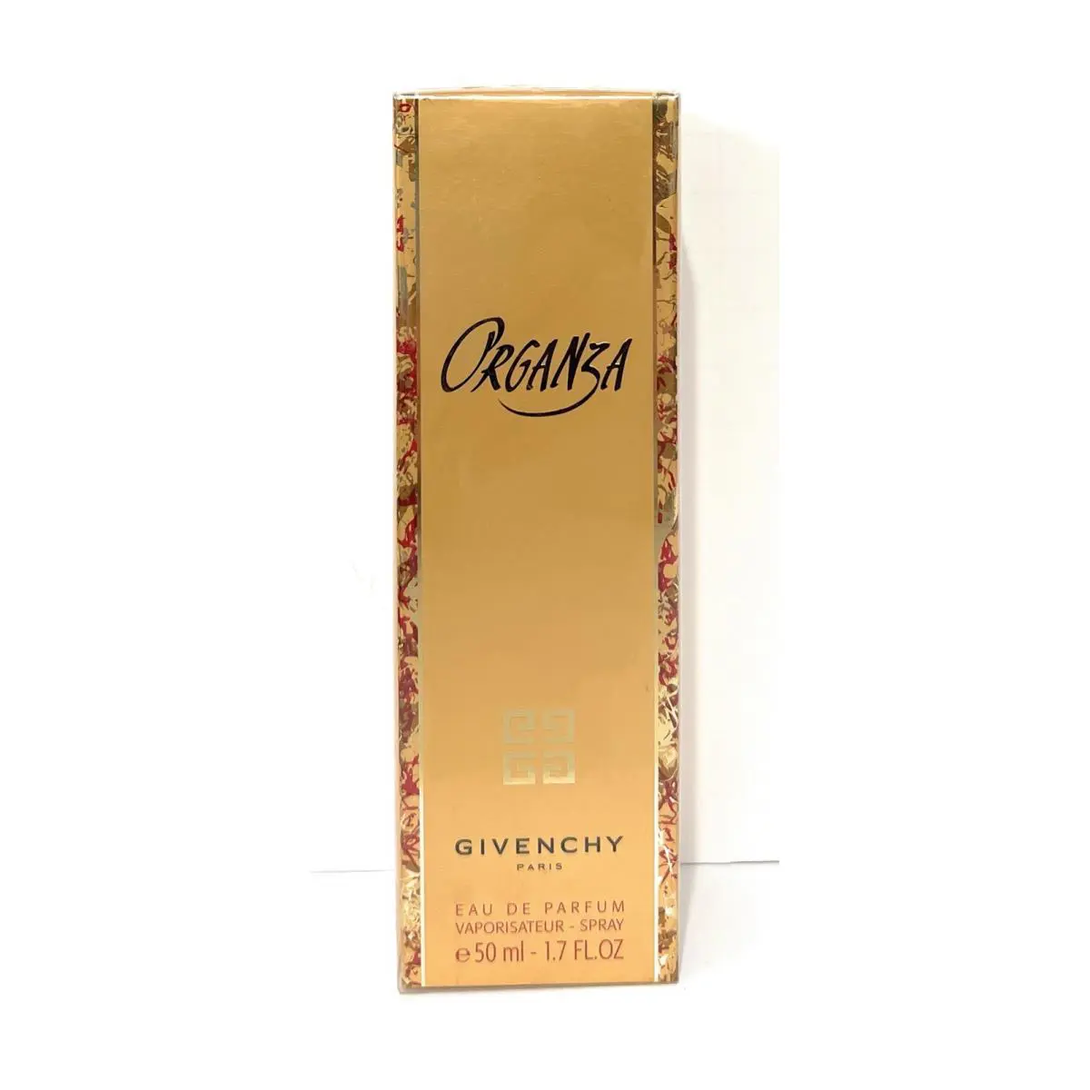 Organza By Givenchy 1.7oz / 50ml Eau De Parfum Spray For Women