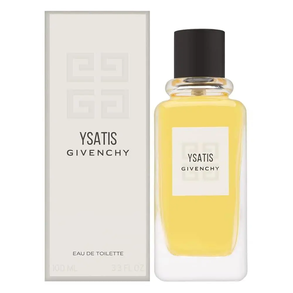 Ysatis by Givenchy Eau De Toilette Spray 3.4 oz For Women