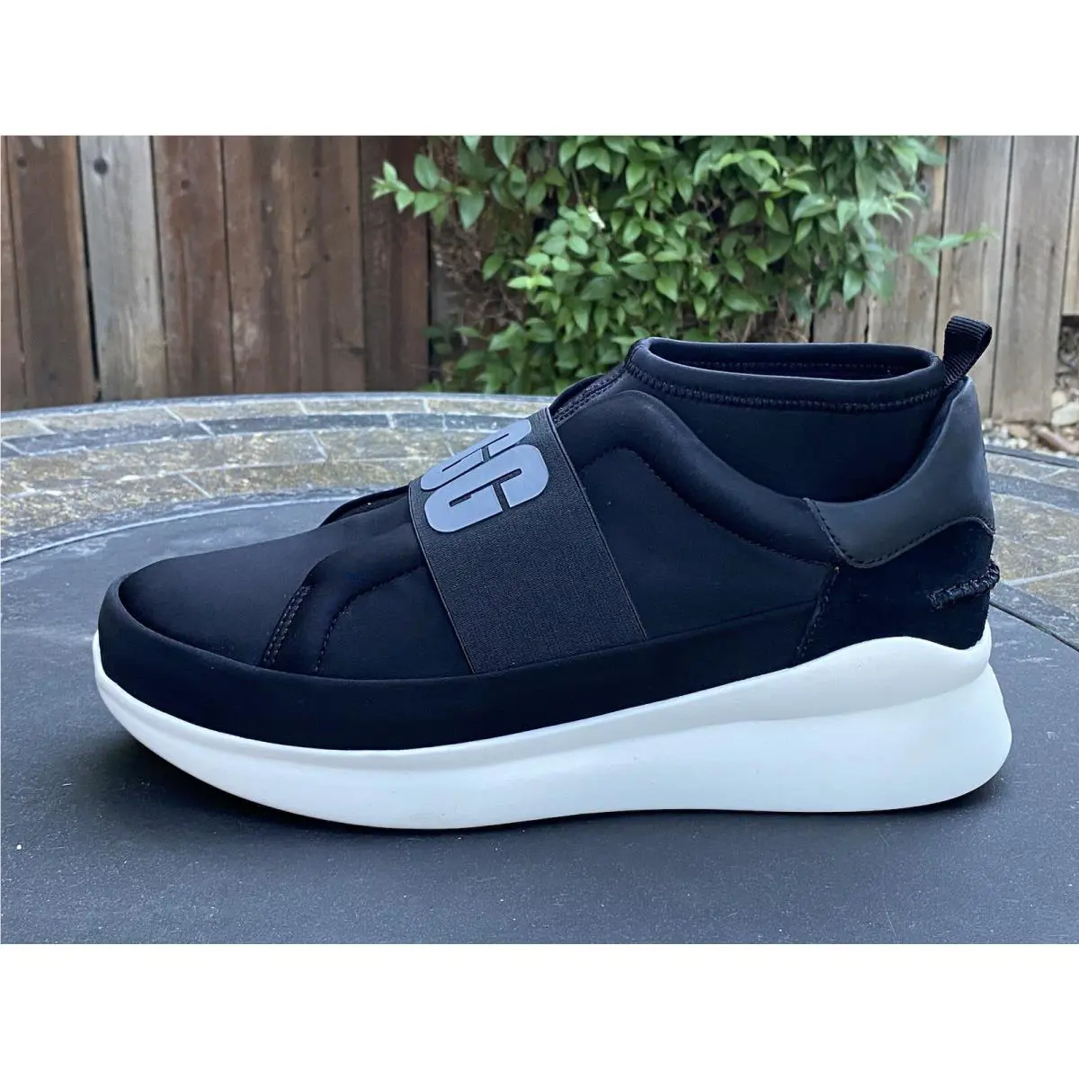 UGG shoes - Ugg Australia Neutra - Australia Neutra - Black 3