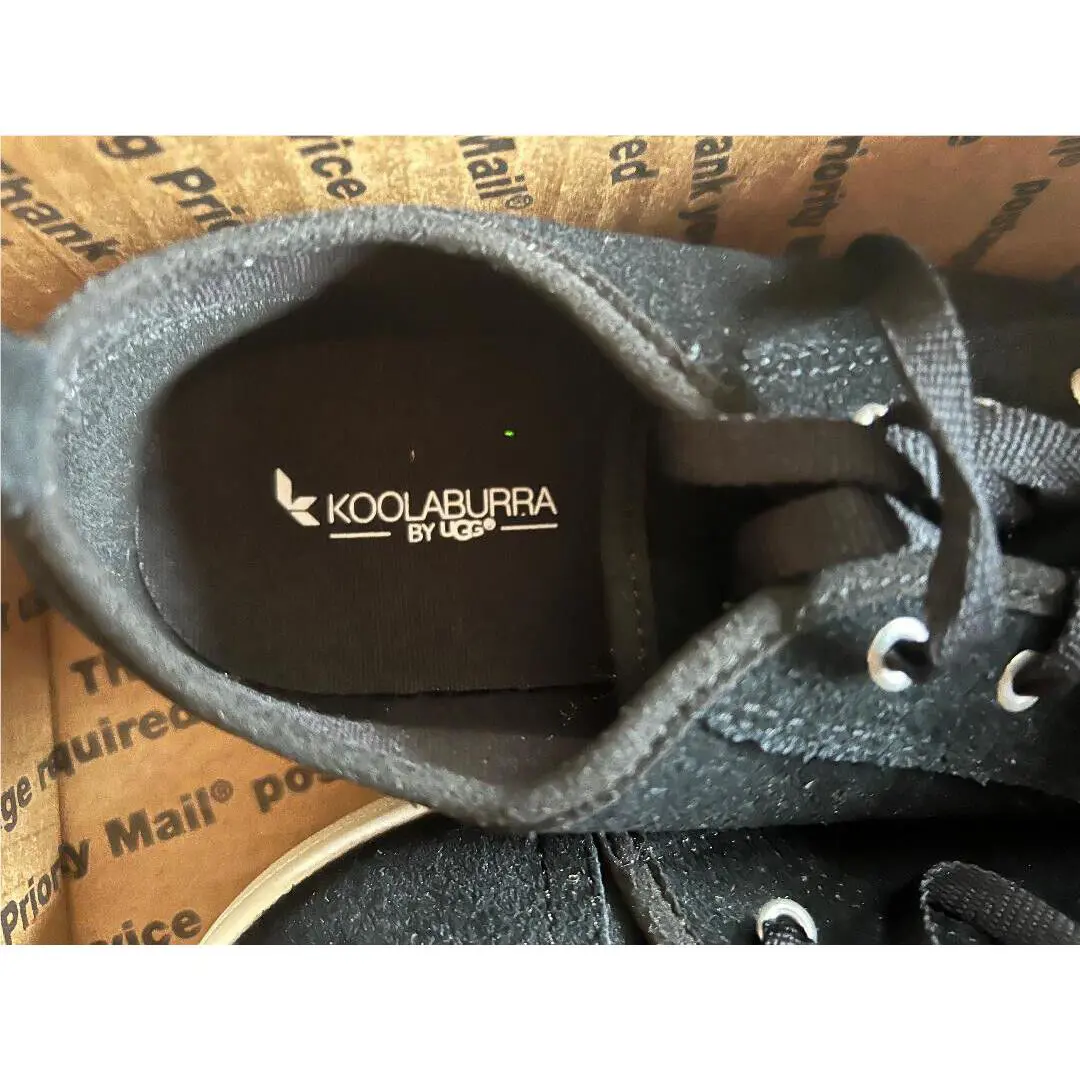 UGG shoes - KOOLABURRA - KOOLABURRA - Black 9
