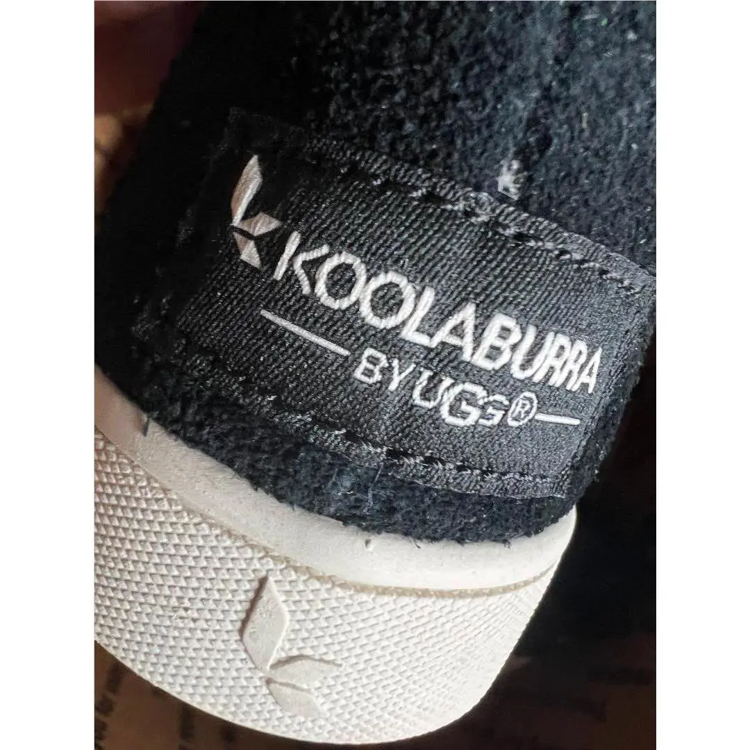 UGG shoes - KOOLABURRA - KOOLABURRA - Black 12
