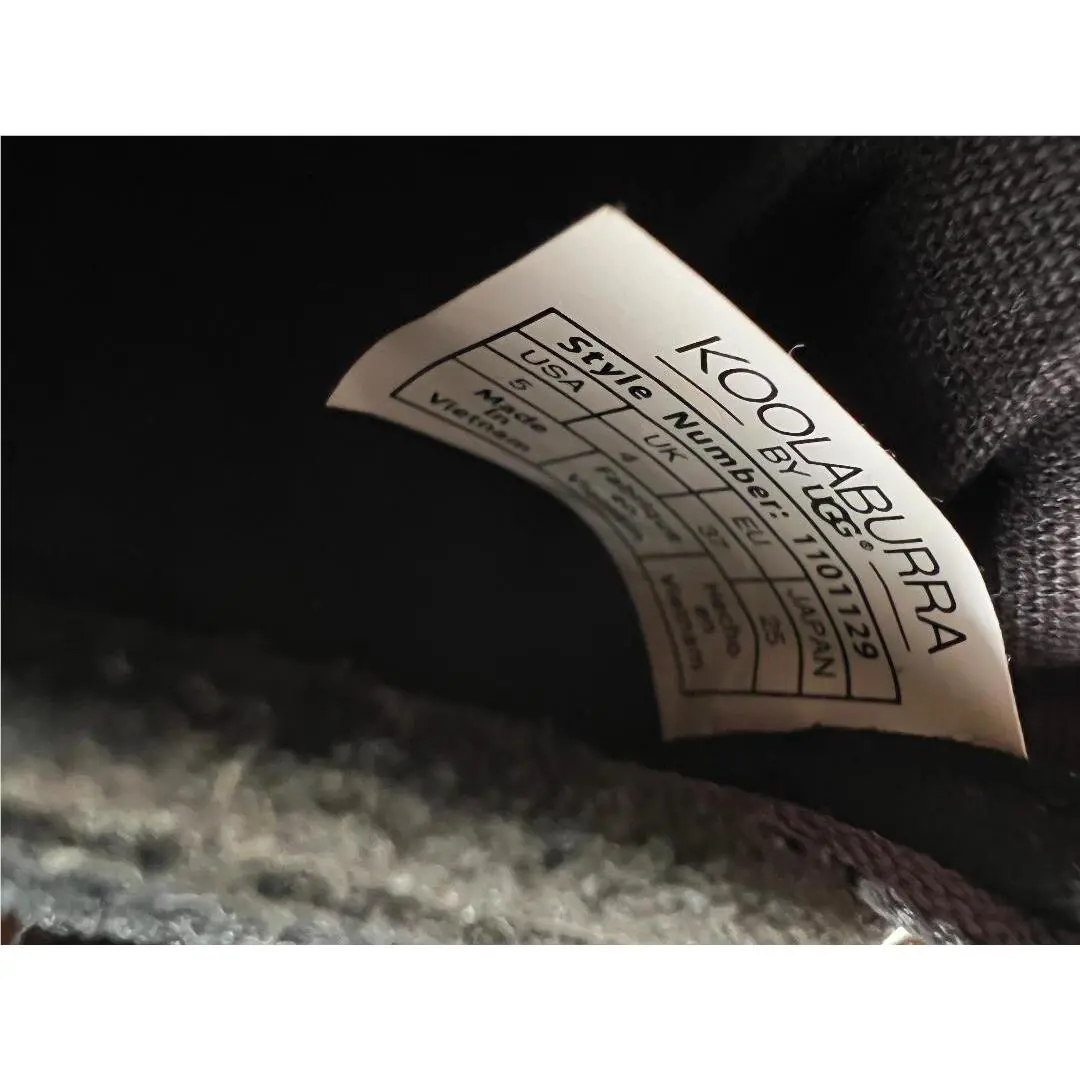 UGG shoes - KOOLABURRA - KOOLABURRA - Black 13