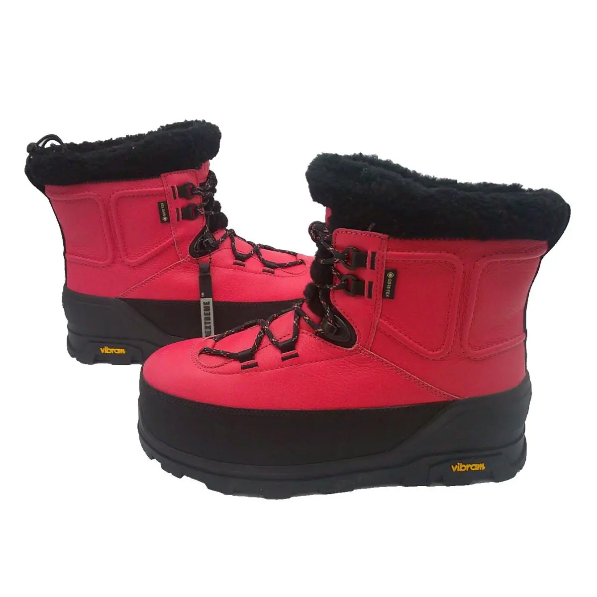 UGG shoes - UGG SHASTA - SHASTA - Black 1