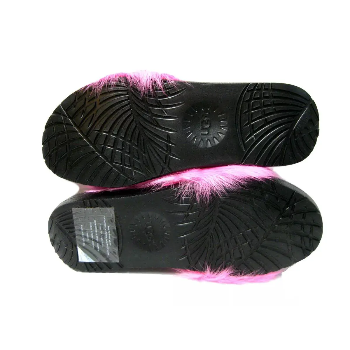 UGG shoes Royale - Neon Pink 2