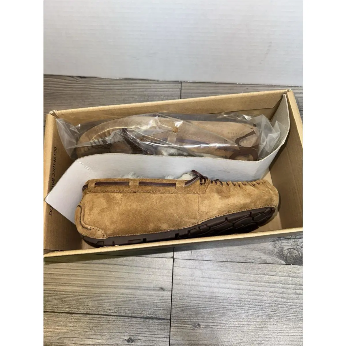 UGG shoes - UGG Dakota - Dakota - Chestnut 9