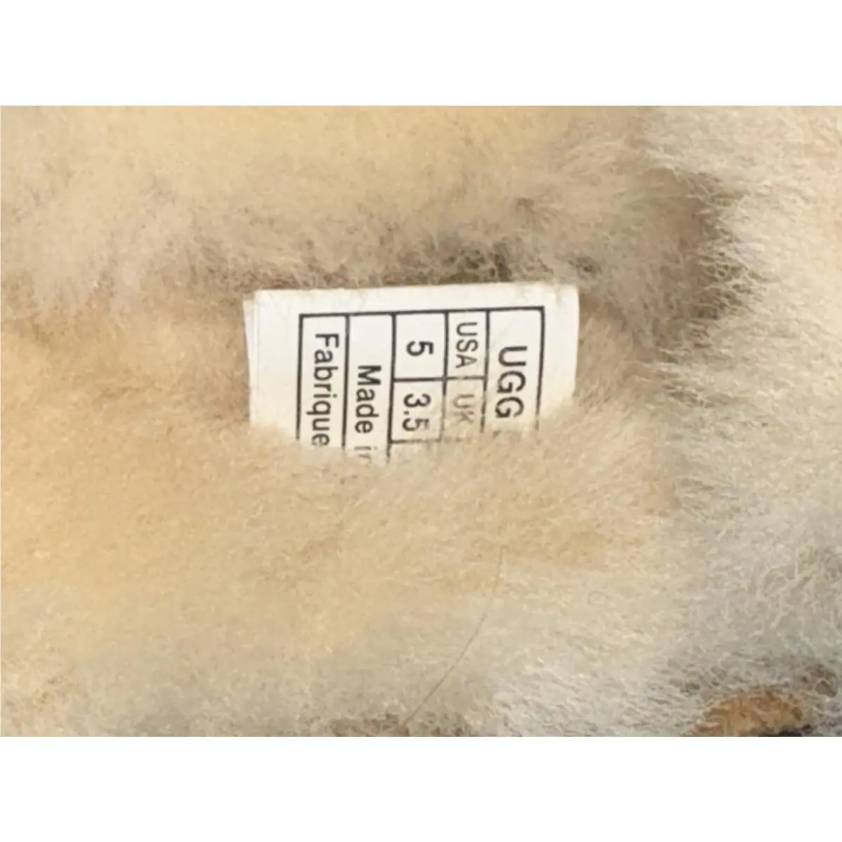 UGG shoes - UGG Dakota - Dakota - Chestnut 7