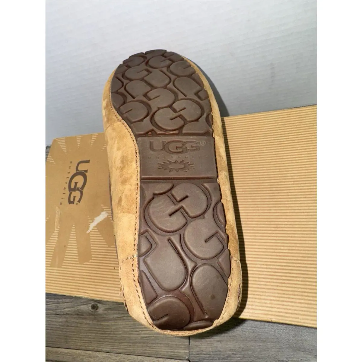 UGG shoes - UGG Dakota - Dakota - Chestnut 8