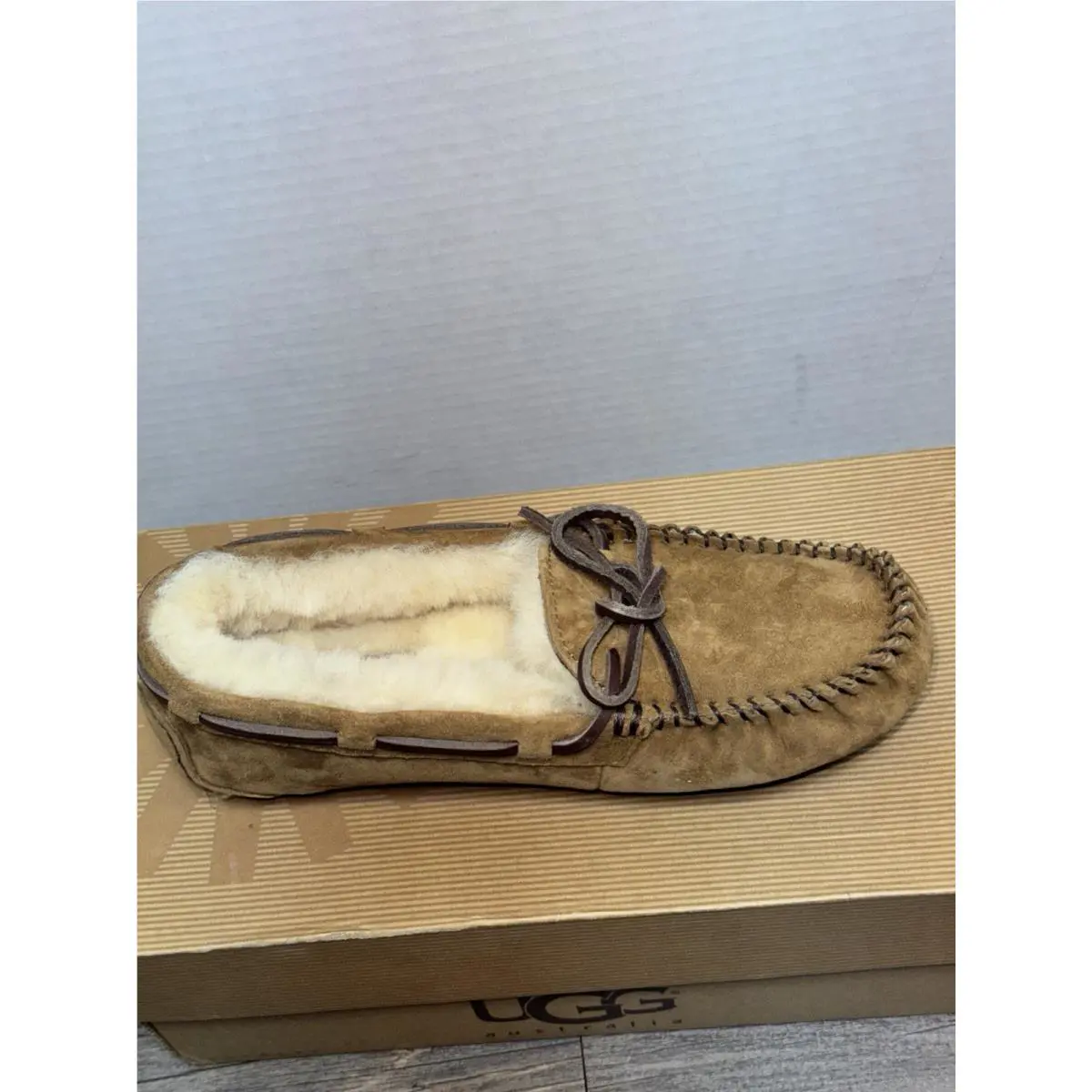 UGG shoes - UGG Dakota - Dakota - Chestnut 1