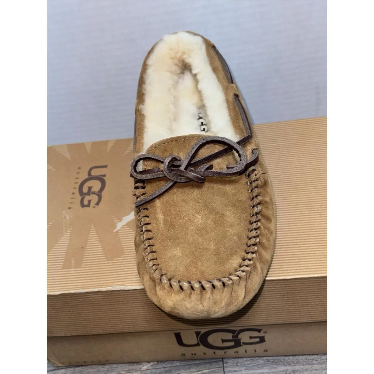 UGG shoes - UGG Dakota - Dakota - Chestnut 2