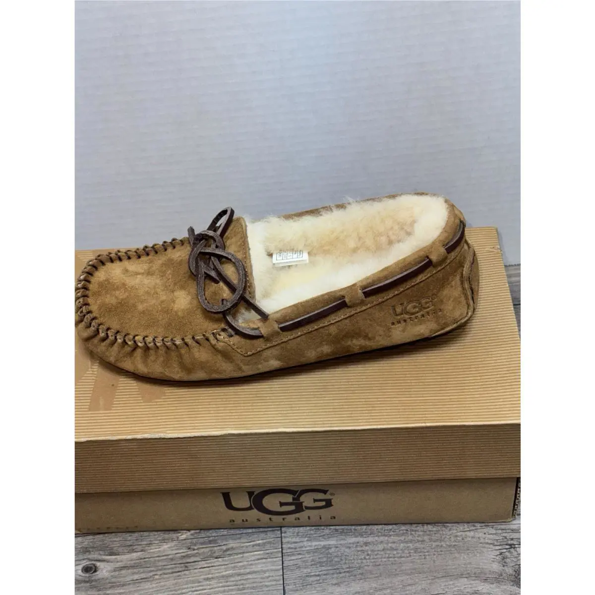 UGG shoes - UGG Dakota - Dakota - Chestnut 3